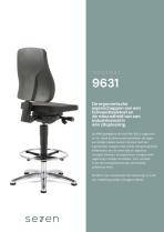 Product Flyer 9631 COMFORT